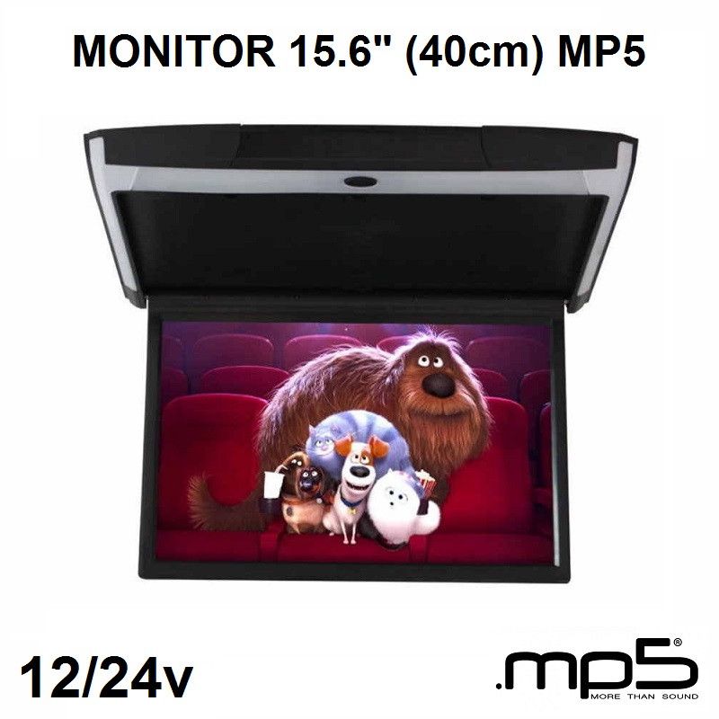 MONITOR PREKLOPNI 15,6 inch HD - 40cm - MP5 Beograd Zemun